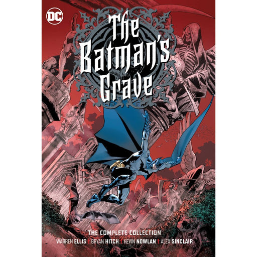 Batman's Grave Complete Coll TP - Red Goblin