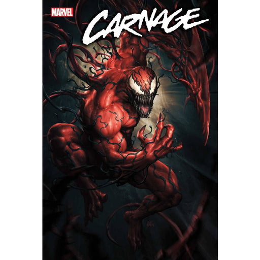 Carnage 01 - Red Goblin