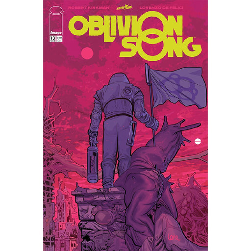 Oblivion Song 13 - Red Goblin