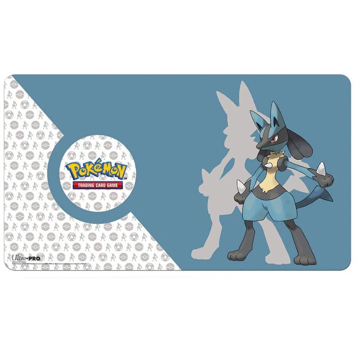 Playmat UP - Pokemon - Lucario - Red Goblin