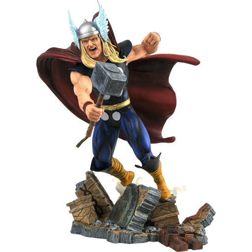 Figurina Marvel Gallery Comic Thor - Red Goblin