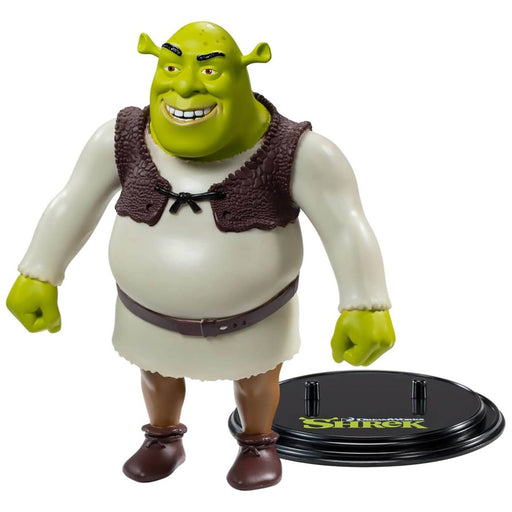 Figurina Articulata Dreamworks - Bendyfigs - Shrek - Red Goblin