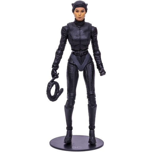 Figurina Articulata DC Batman Movie 7in wv2 Catwoman Unmasked - Red Goblin