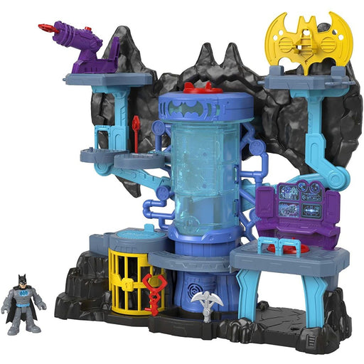 Set de Joaca Imaginext DC Super Friends Bat-Tech Batcave - Red Goblin