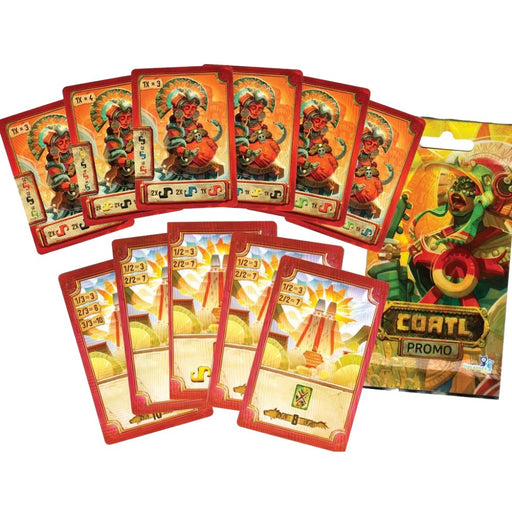 Coatl Promo Deck - Red Goblin