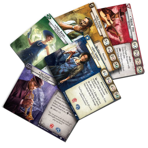 Arkham Horror LCG The Dunwich Legacy Investigator Expansion - Red Goblin