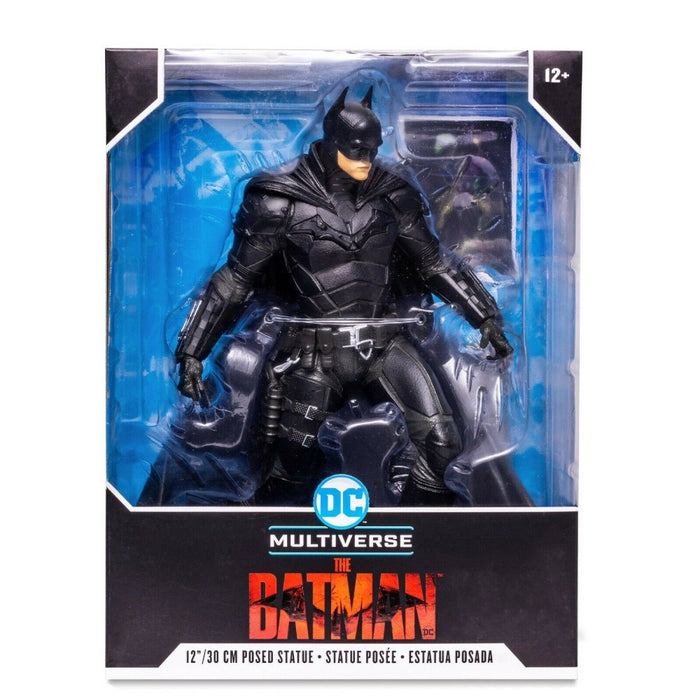 Figurina DC Batman Movie 12in Batman - Red Goblin