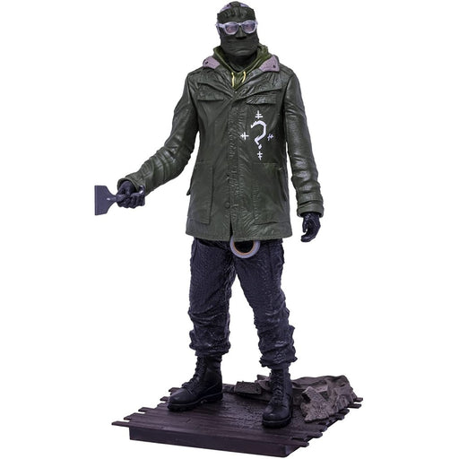 Figurina DC Batman Movie 12in Riddler - Red Goblin