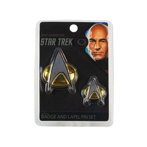 Set Insigne Star Trek Next Generation - Red Goblin