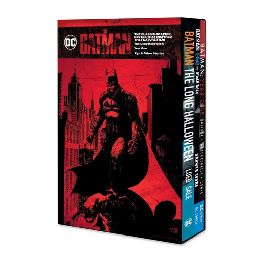 The Batman Box Set - Red Goblin