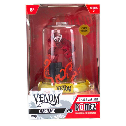 Mini Figurine Surpriza Domez Marvel Venom S2 - Diverse Modele CHASE - Red Goblin