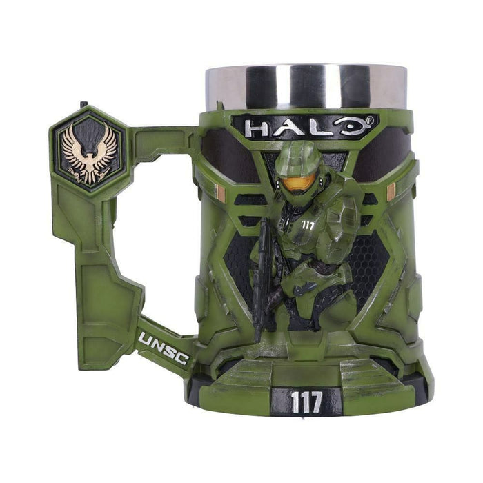 Halba Halo Infinite Master Chief 25 cm - Red Goblin