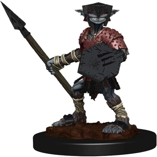 Miniaturi Nepictate Pathfinder Battles Deep Cuts - Hobgoblin - Red Goblin