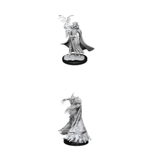 Miniaturi Nepictate Pathfinder Battles Deep Cuts - Cultist & Devil - Red Goblin