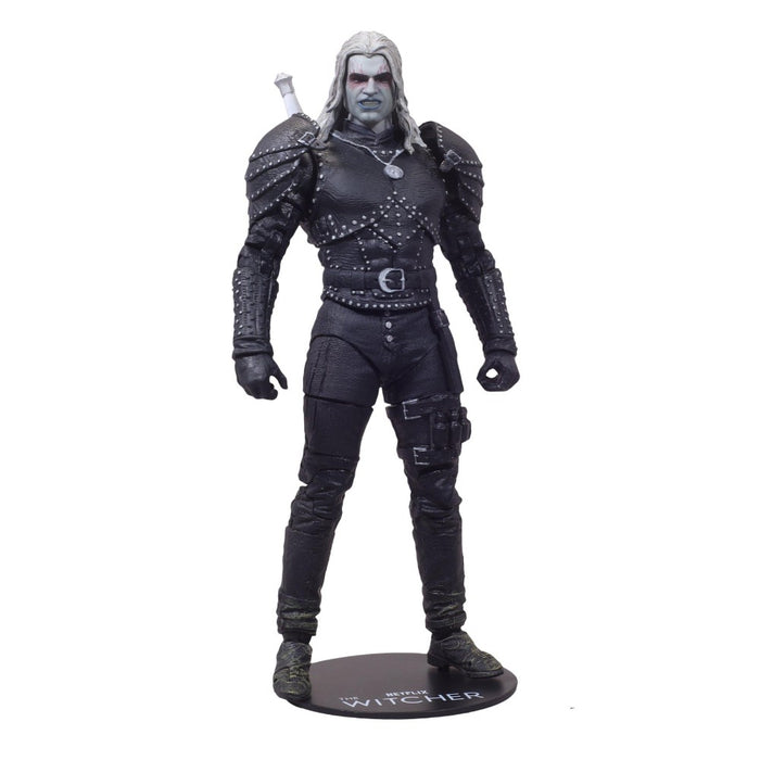 Figurina Articulata The Witcher Netflix Geralt of Rivia Witcher Mode (Season 2) 18 cm - Red Goblin