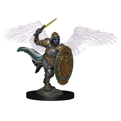 Miniatura Premium D&D Icons of the Realms - AAsimar Paladin - Red Goblin