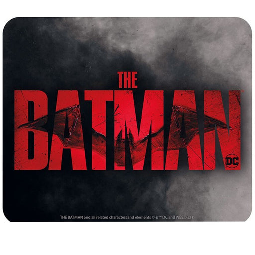 Mousepad Flexibil DC Comics - The Batman Logo - Red Goblin