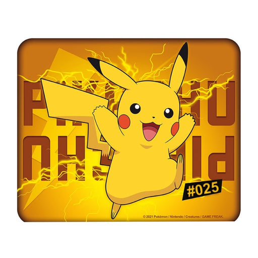 Mousepad Flexibil Pokemon - Pikachu - Red Goblin