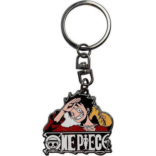 Breloc One Piece - Luffy New World - Red Goblin