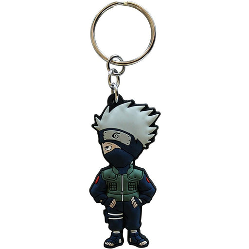 Breloc PVC Naruto Shippuden - Kakashi - Red Goblin