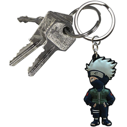 Breloc PVC Naruto Shippuden - Kakashi - Red Goblin