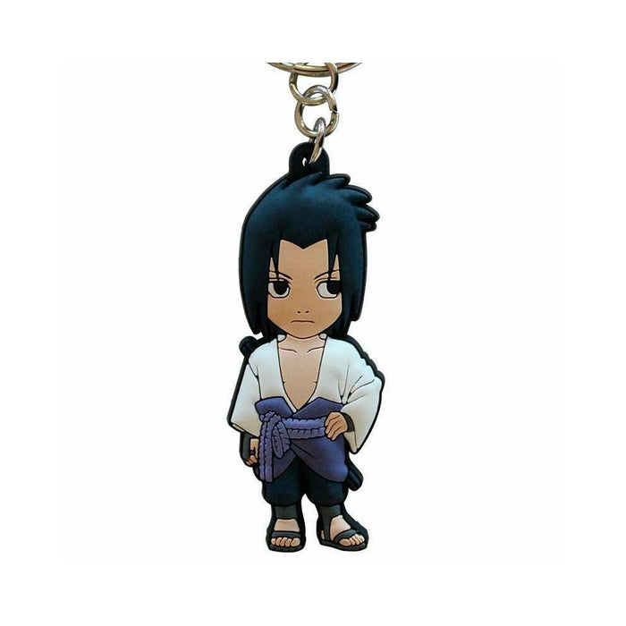 Breloc PVC Naruto Shippuden - Sasuke - Red Goblin