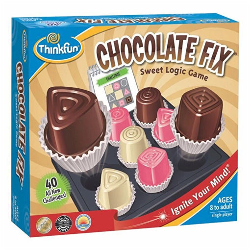 Thinkfun - Chocolate Fix - Red Goblin