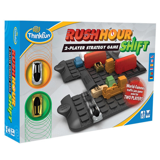 Thinkfun - Rush Hour Shift - Red Goblin