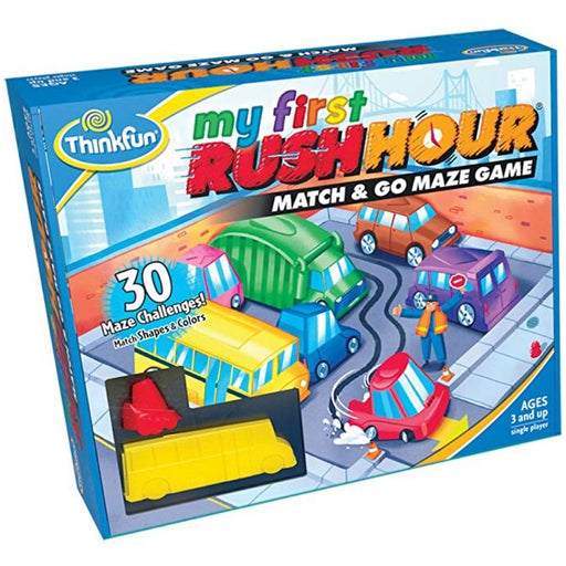 Thinkfun - My First Rush Hour - Red Goblin