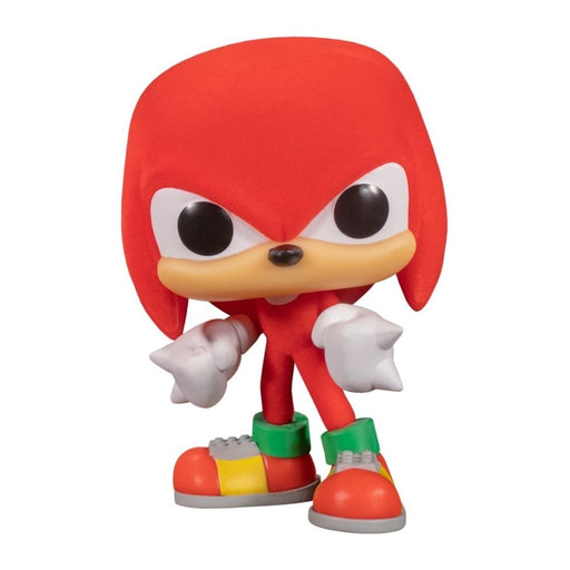 Figurina Funko Pop TGTCon'22 - Sonic - Knuckles (FL) - Red Goblin