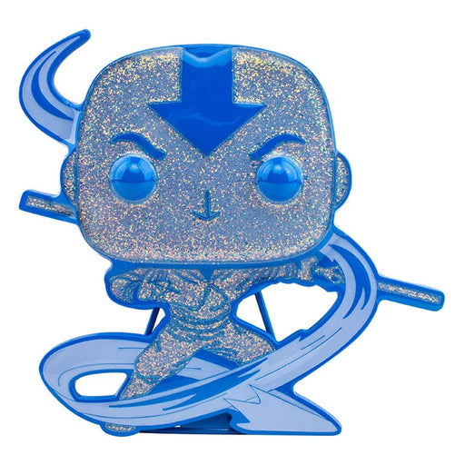 Insigna Pop Pin - Avatar The Last Airbender - AANG (CHASE) - Red Goblin