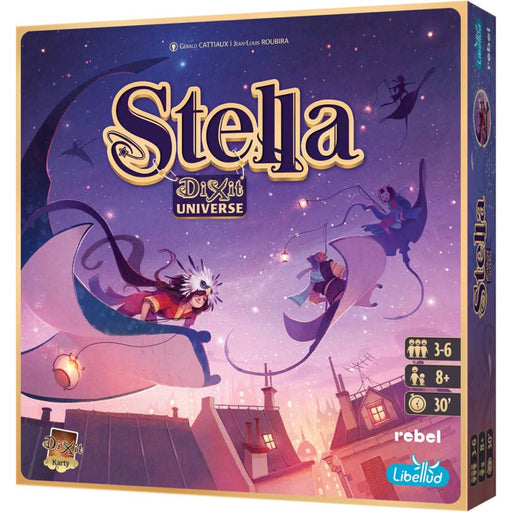 Dixit Stella (editi in limba romana) DESIGILAT - Red Goblin