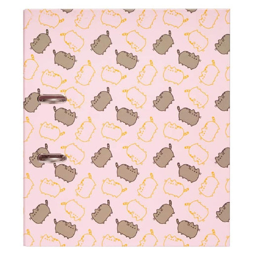 Folder cu Clip Compresor Pusheen Rose Collection - Red Goblin