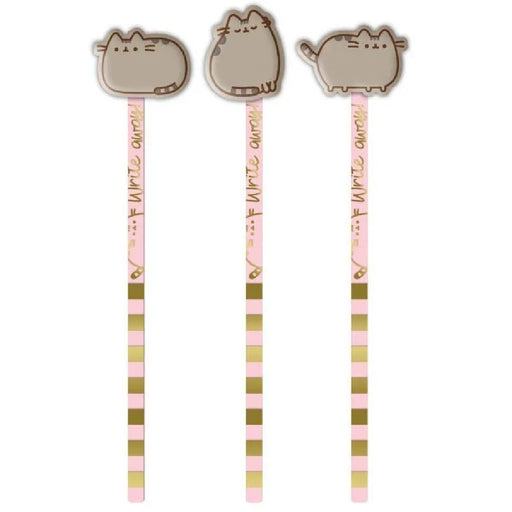 Pix cu Guma de Sters Pusheen Sweet & Simple - Diverse Modele - Red Goblin