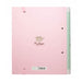 Folder Pusheen Foodie Collection 2 Ring Binder - Red Goblin