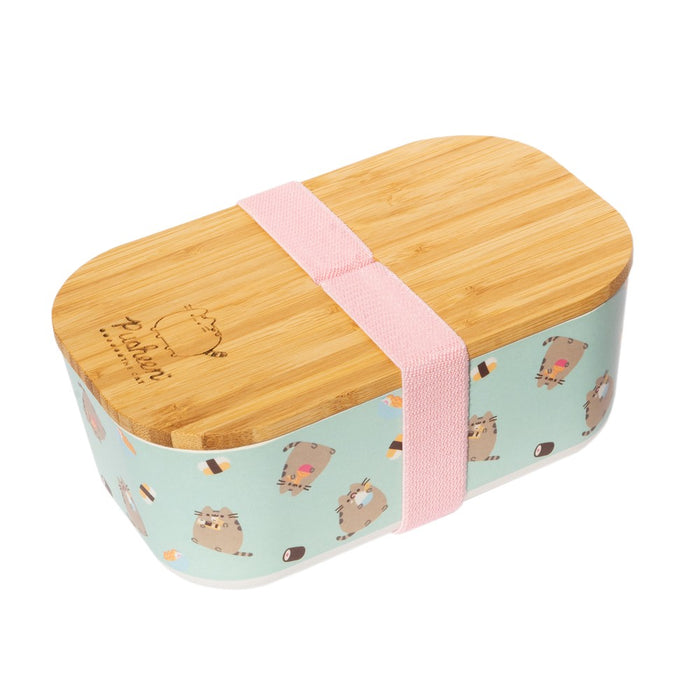 Cutie Pranz Bambus Pusheen Foodie Collection - Red Goblin