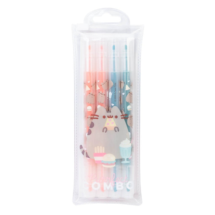 Set Evidentiatoare Pusheen Foodie Collection - Red Goblin