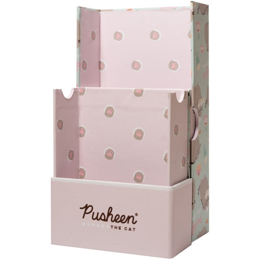 Organizator Pixuri si Suport Telefon Pusheen Foodie Collection - Red Goblin