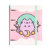 Folder Pusheen The Cat 4 Ring Binder - Red Goblin