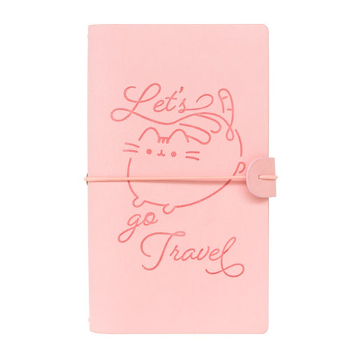 Jurnal de Calatorie Pusheen - Red Goblin