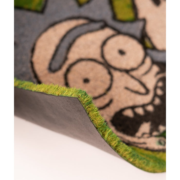 Covor Rick & Morty Wubba Lubba - Red Goblin