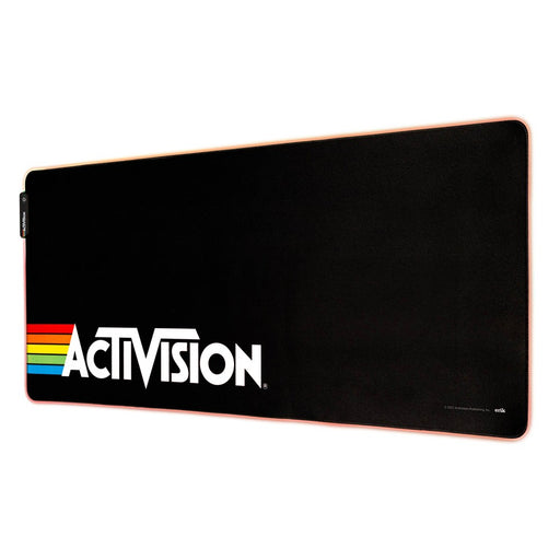 Mousepad XXL with Activision LED Light - Red Goblin