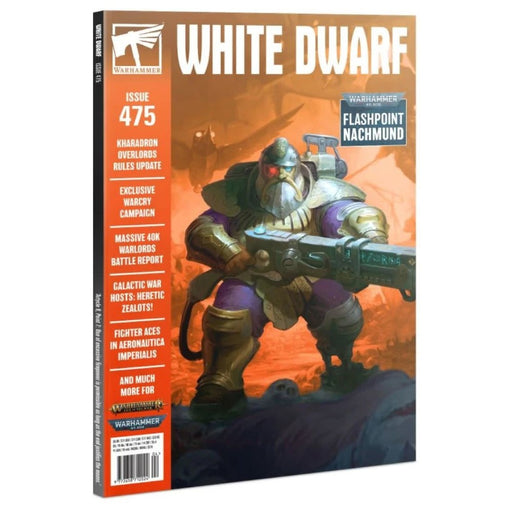 White Dwarf 475 - Red Goblin