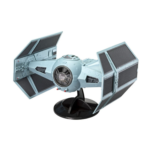 Figurina Kit de Asamblare Star Wars 1/57 Darth Vader's TIE Fighter 18 cm - Red Goblin