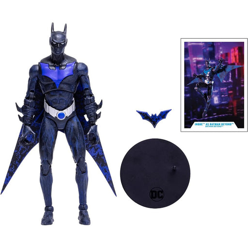 Figurina Articulata DC Multiverse 7in Inque As Batman Beyond - Red Goblin