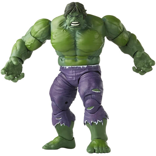 Figurina Articulata Marvel Legends 20th Ann 6in Hulk - Red Goblin