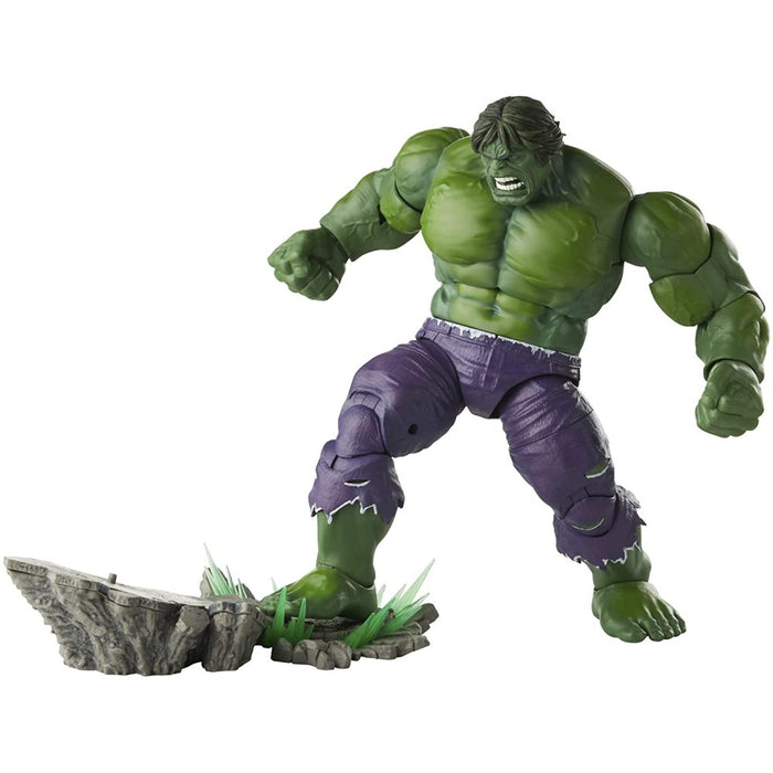 Figurina Articulata Marvel Legends 20th Ann 6in Hulk - Red Goblin