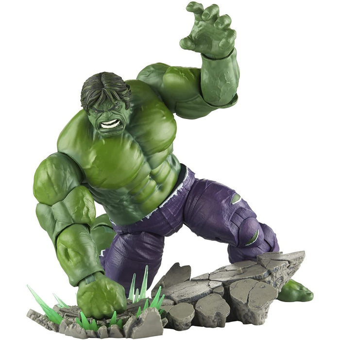 Figurina Articulata Marvel Legends 20th Ann 6in Hulk - Red Goblin