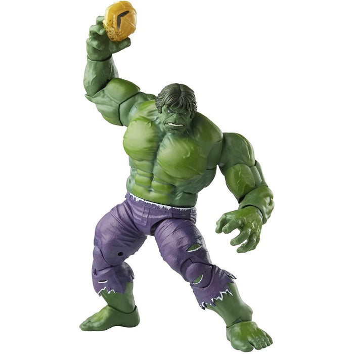 Figurina Articulata Marvel Legends 20th Ann 6in Hulk - Red Goblin