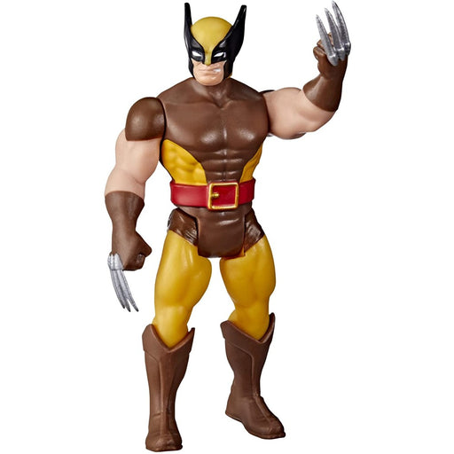 Figurina Articulata Marvel Legends Retro 3.75 Wolverine - Red Goblin